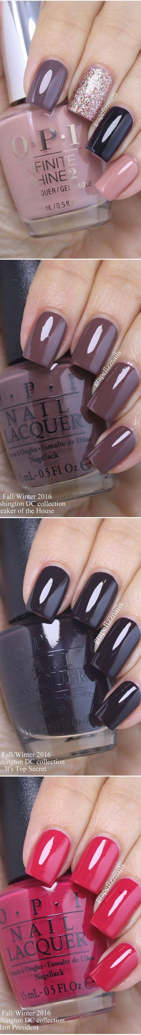 10 Easy Nail Designs You Can Do At Home