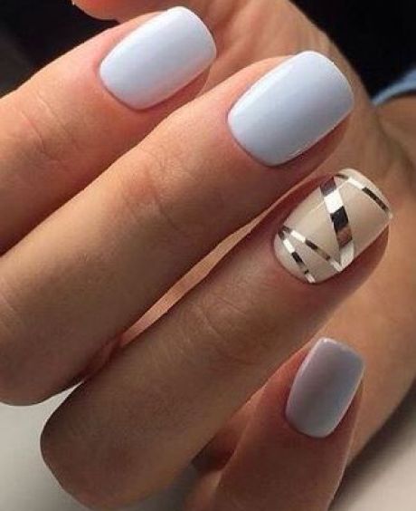 10 Easy Nail Designs You Can Do At Home