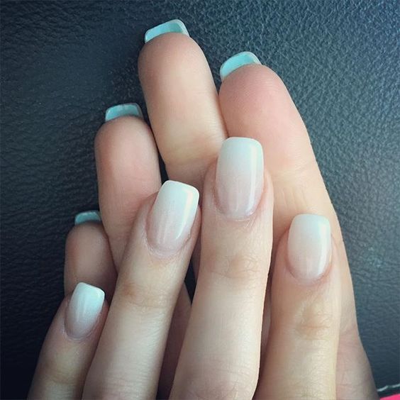 How to Achieve Flawless DIY French Tips - 30 French Manicure Designs