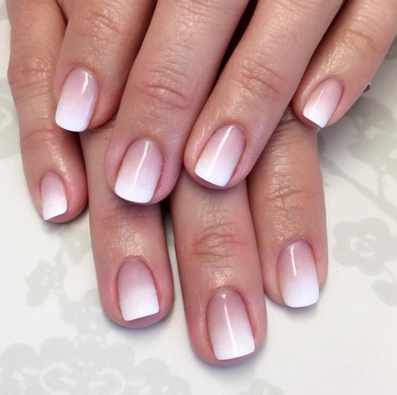 How to Achieve Flawless DIY French Tips - 30 French Manicure Designs