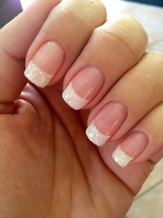 How to Achieve Flawless DIY French Tips - 30 French Manicure Designs