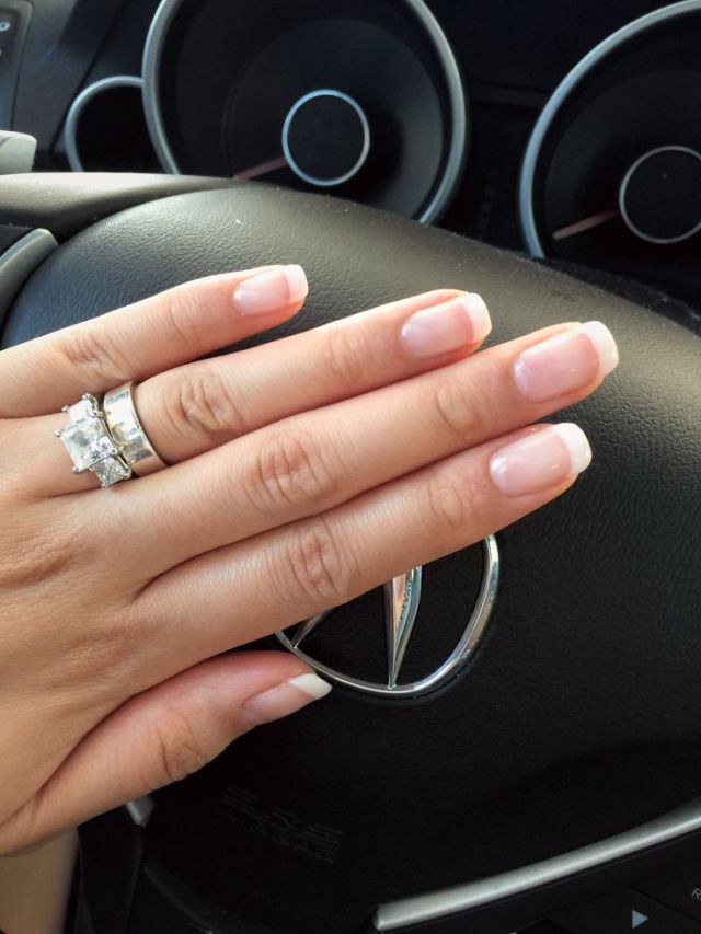 How to Achieve Flawless DIY French Tips - 30 French Manicure Designs