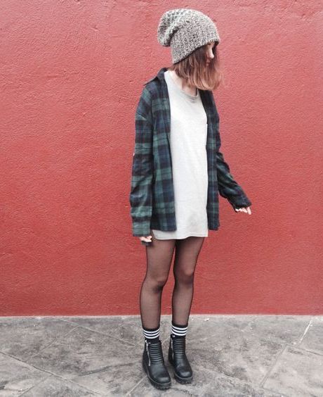 How to Wear a Flannel