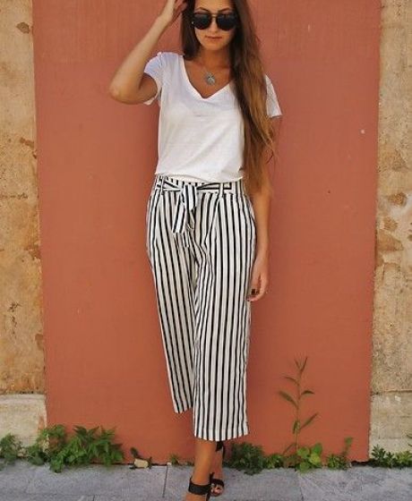 How to Wear Stripes