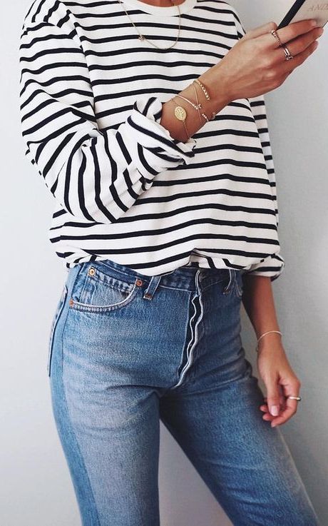 How to Wear Stripes