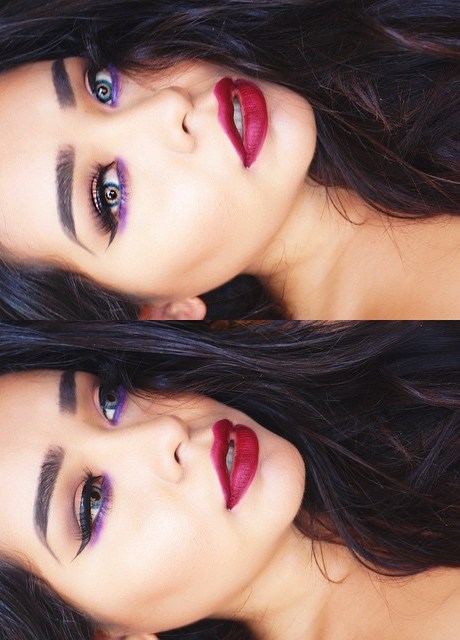 10 Gorgeous Back To School Eye Makeup Ideas