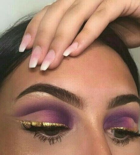 10 Gorgeous Back To School Eye Makeup Ideas