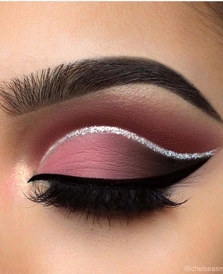 10 Gorgeous Back To School Eye Makeup Ideas