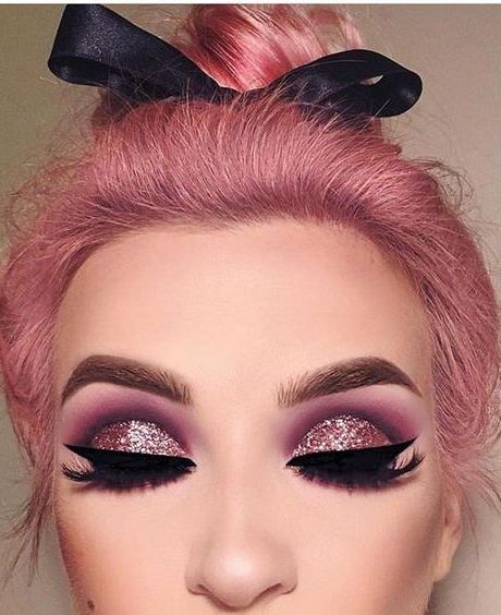 10 Gorgeous Back To School Eye Makeup Ideas