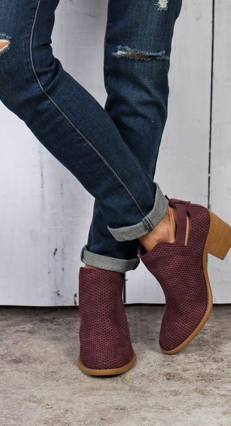 How to Wear Booties