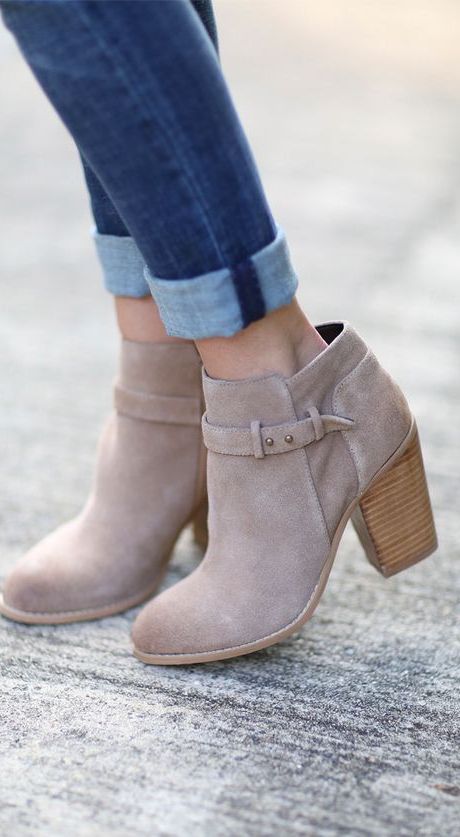 How to Wear Booties