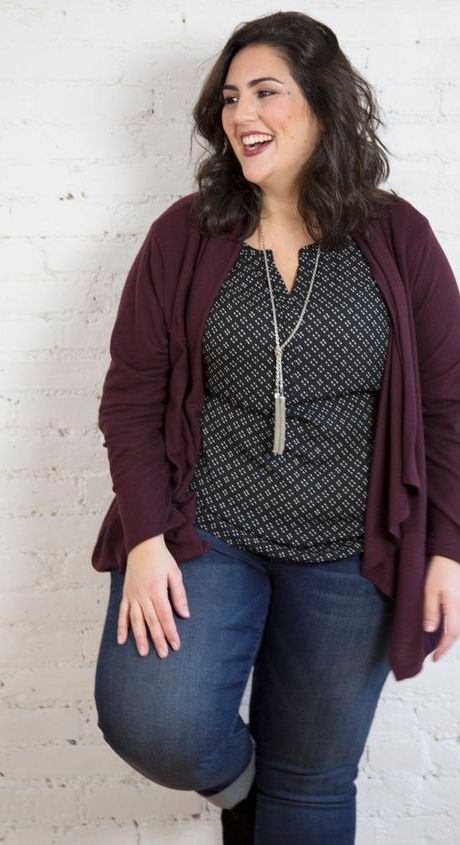 7 Tips for Plus Size Cold-Weather Fashion