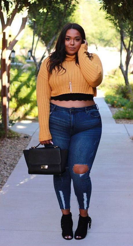 7 Tips for Plus Size Cold-Weather Fashion