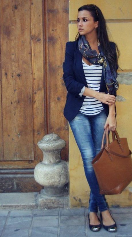 7 Ways to Wear a Scarf With Everything