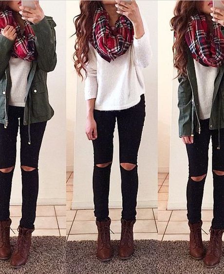 7 Ways to Wear a Scarf With Everything