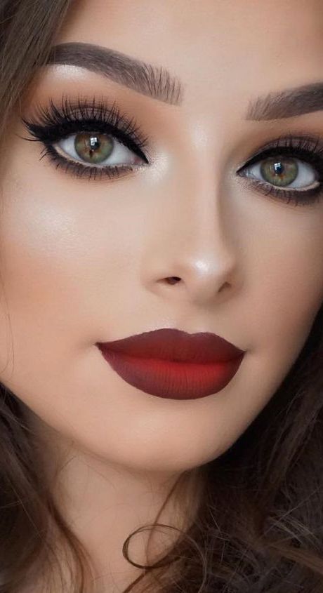 20 Glamorous Eye Makeup Looks - Hottest Makeup Trends