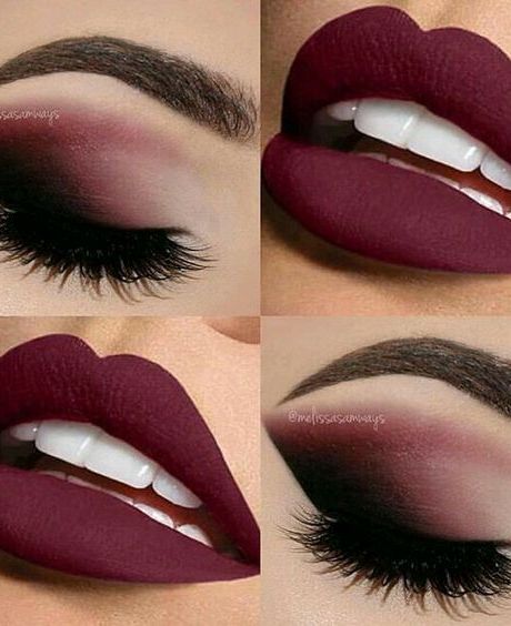 20 Glamorous Eye Makeup Looks - Hottest Makeup Trends