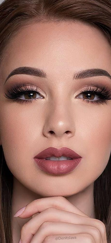 20 Glamorous Eye Makeup Looks - Hottest Makeup Trends