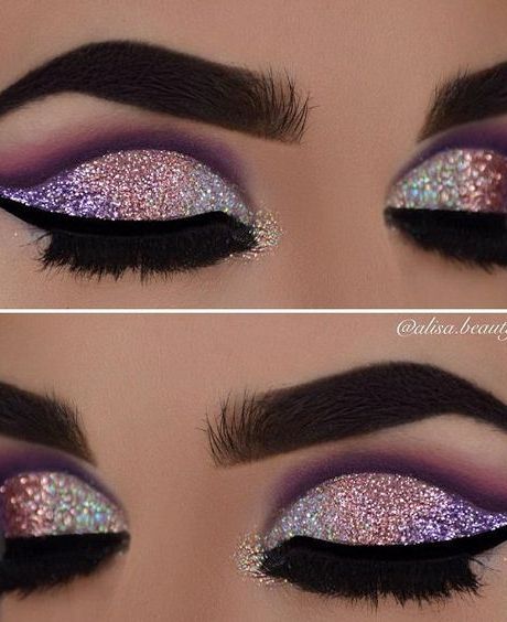 20 Glamorous Eye Makeup Looks - Hottest Makeup Trends