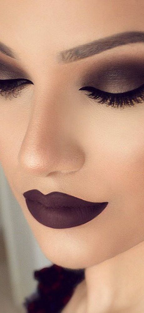 20 Glamorous Eye Makeup Looks - Hottest Makeup Trends