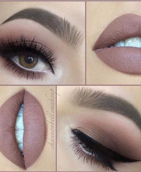 20 Glamorous Eye Makeup Looks - Hottest Makeup Trends