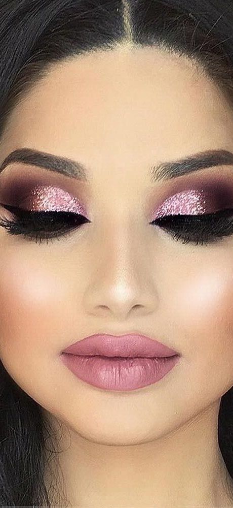 20 Glamorous Eye Makeup Looks - Hottest Makeup Trends