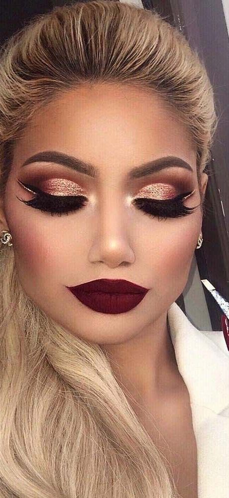 20 Glamorous Eye Makeup Looks - Hottest Makeup Trends