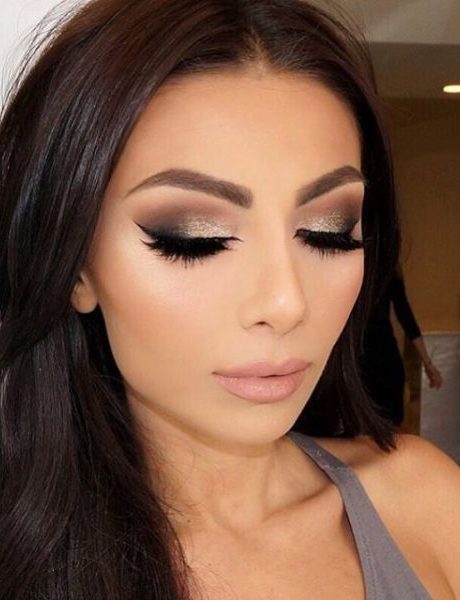 20 Glamorous Eye Makeup Looks - Hottest Makeup Trends