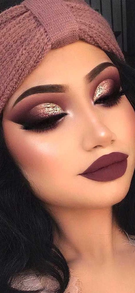 20 Glamorous Eye Makeup Looks - Hottest Makeup Trends