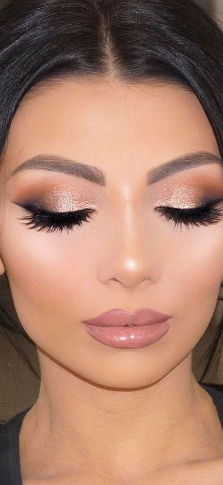 20 Glamorous Eye Makeup Looks - Hottest Makeup Trends