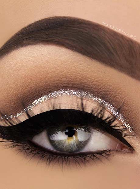 20 Glamorous Eye Makeup Looks - Hottest Makeup Trends