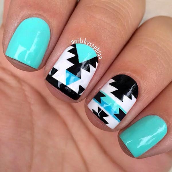 Image result for nails arts for short nail