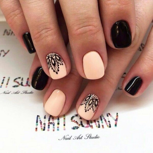 Image result for nails arts for short nail