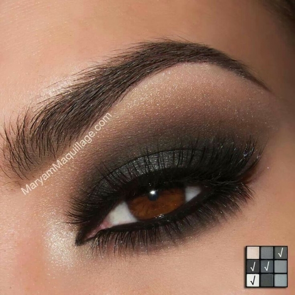 Image result for Smokey Eye