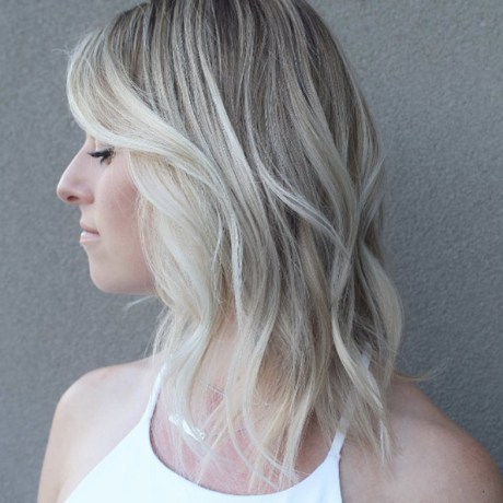 45 Adorable Ash Blonde Hairstyles - Stylish Blonde Hair Color Shades Ideas