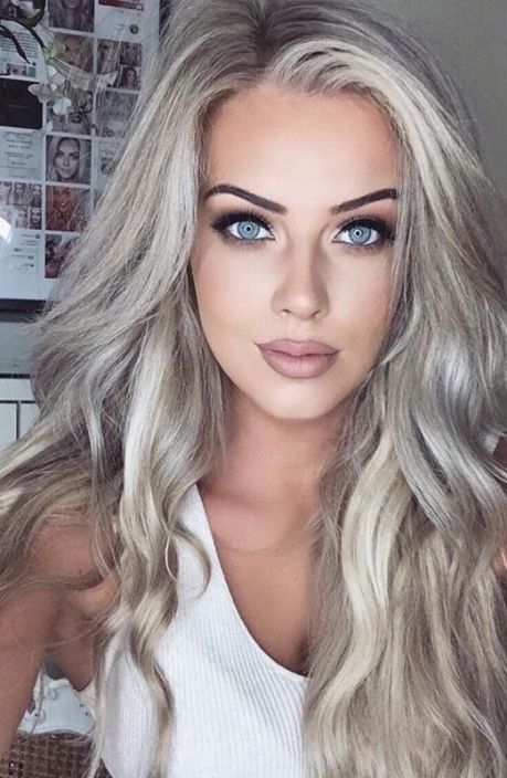 45 Adorable Ash Blonde Hairstyles - Stylish Blonde Hair Color Shades Ideas