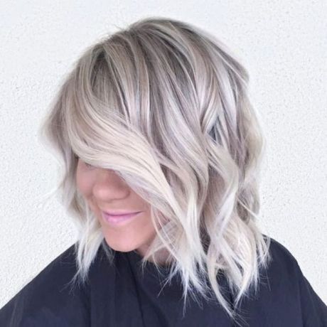 45 Adorable Ash Blonde Hairstyles - Stylish Blonde Hair Color Shades Ideas