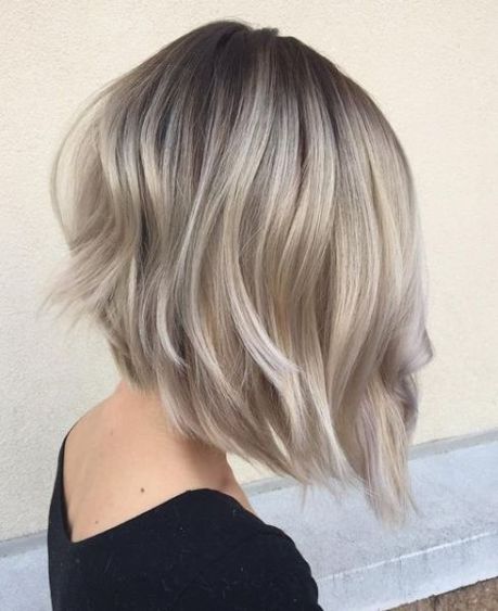 45 Adorable Ash Blonde Hairstyles - Stylish Blonde Hair Color Shades Ideas