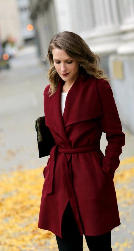 7 Ways to Wear a Trench Coat