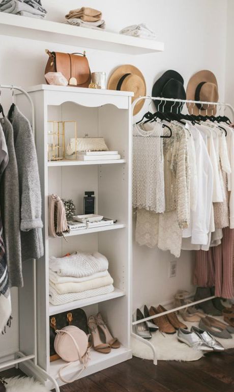 One of the most difficult areas to 'spring clean'? Our closets! So, we came up with a new method, you could say, for how to clean out your closet AND make it fun!