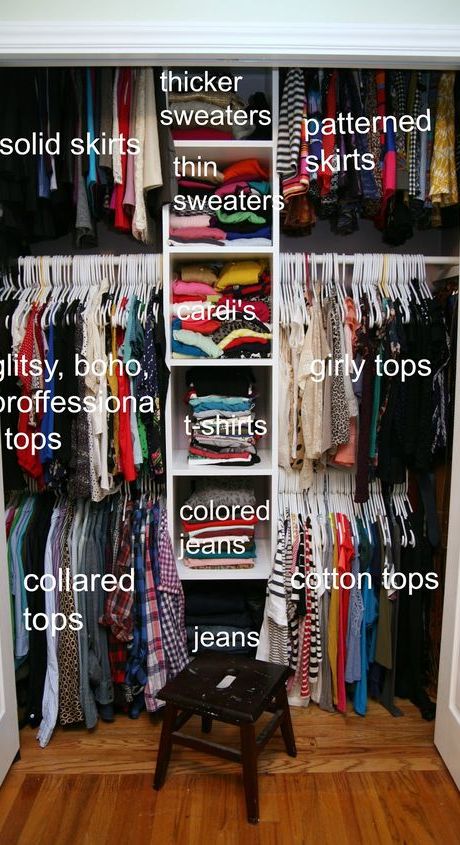 Tips for Spring Cleaning Your Closet