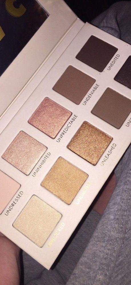 Lorac unzipped gold edition palette