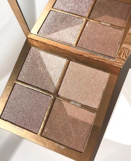 Kylie Cosmetics - The Wet Set - Vacation Edition Highlighting Palette