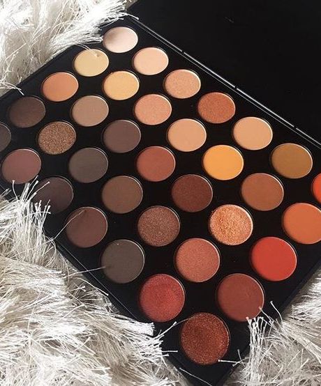 Morphe 350 Palette - I literally got it right before it went out of stock & I'm soooo happy