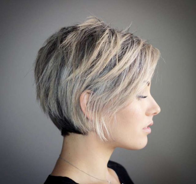 short hairstyles 