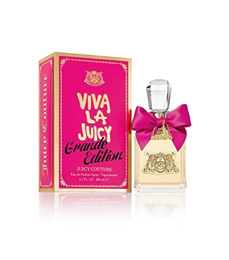 Viva La Juicy So Intense Grande Edition Eau de Parfum Spray, 6.7 oz