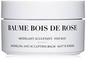 Leonor Greyl Paris Baume Bois de Rose Modelling and Sculpting Balm Matte Finish