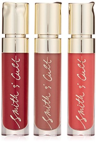 Smith & Cult The Shining Lip Lacquer Trio