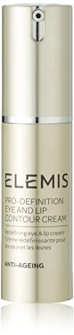 ELEMIS Pro-Definition Eye and Lip Contour Cream, Lift Effect Firming Eye and Lip Cream, 0.5 fl. oz.