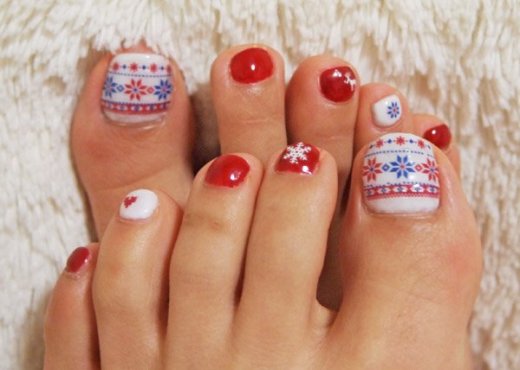 Image result for toe nails design